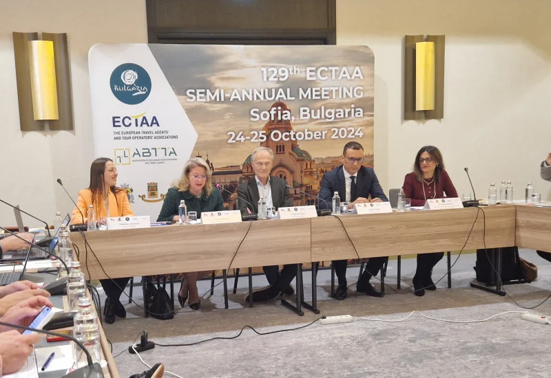 България е утвърдена туристическа дестинация за европейските туристи