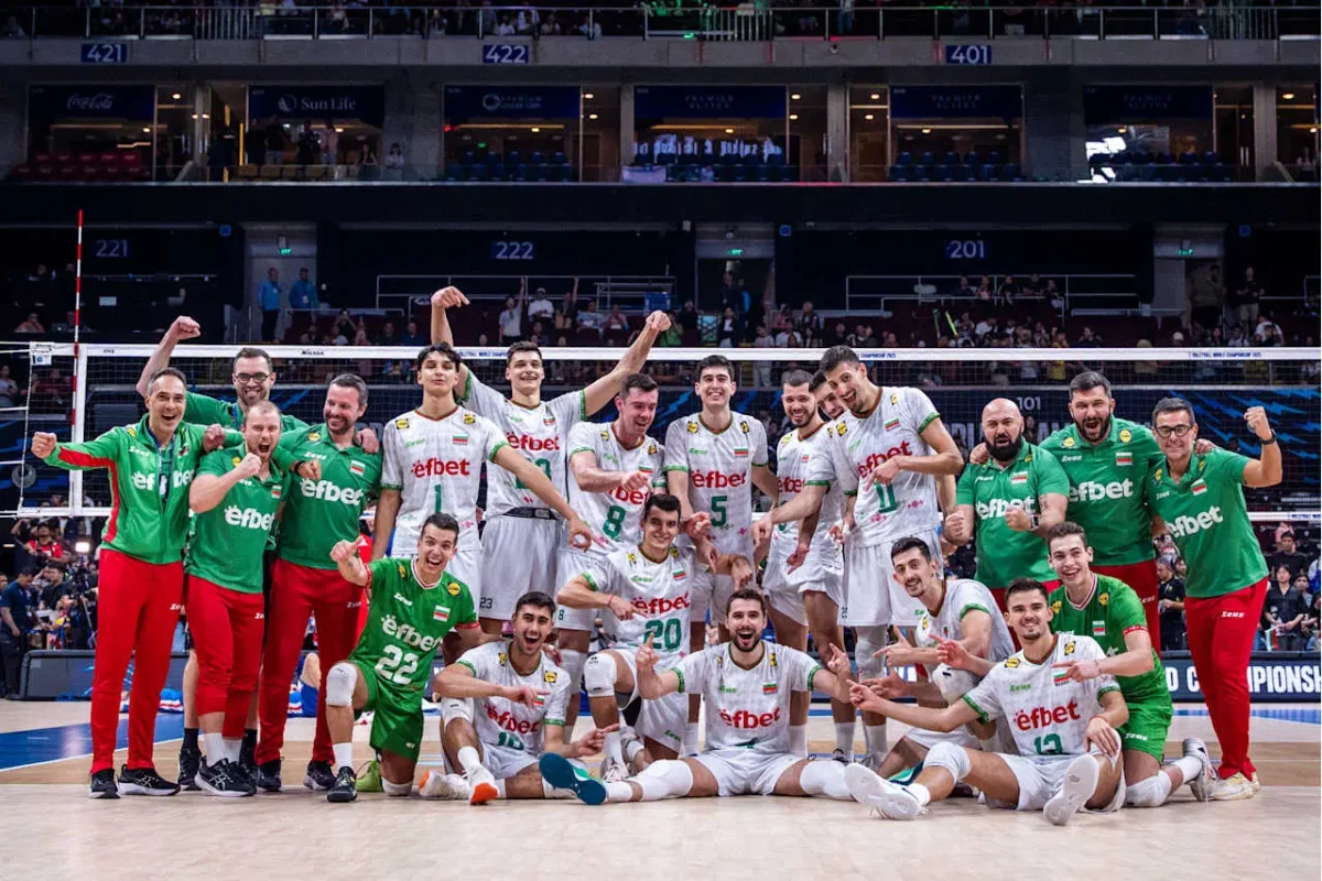 България на финал 2025