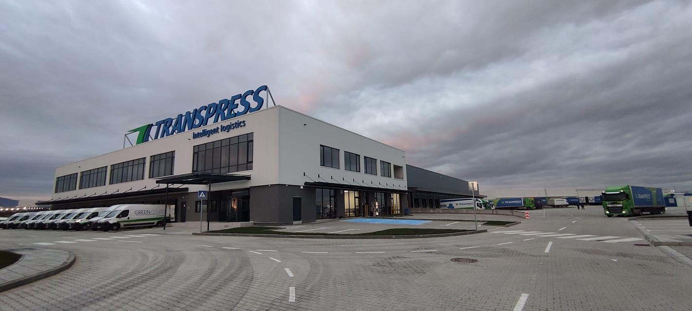 българска транспортно-логистична компания Transpress-Bojurishte