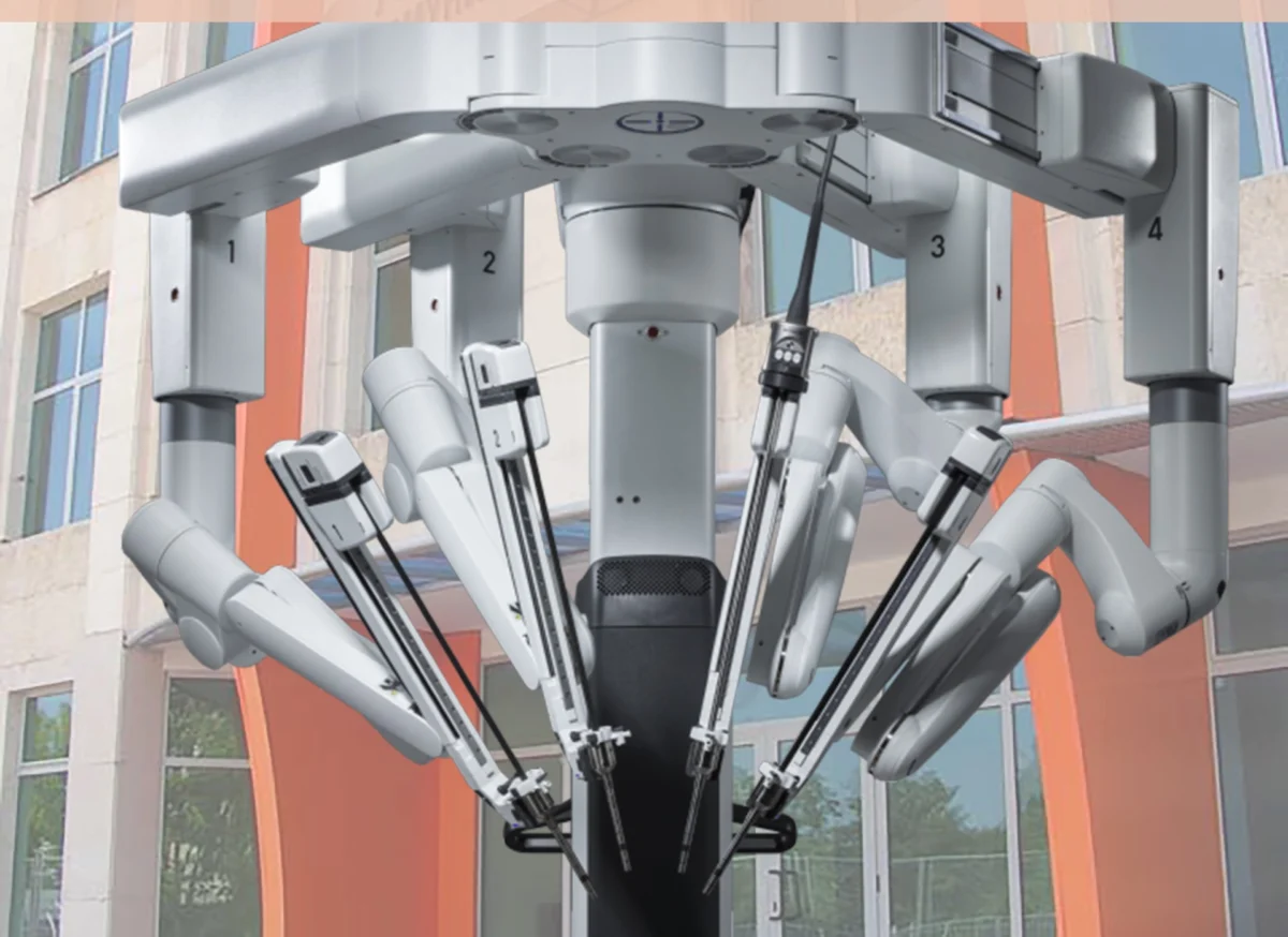 роботизирана хирургия