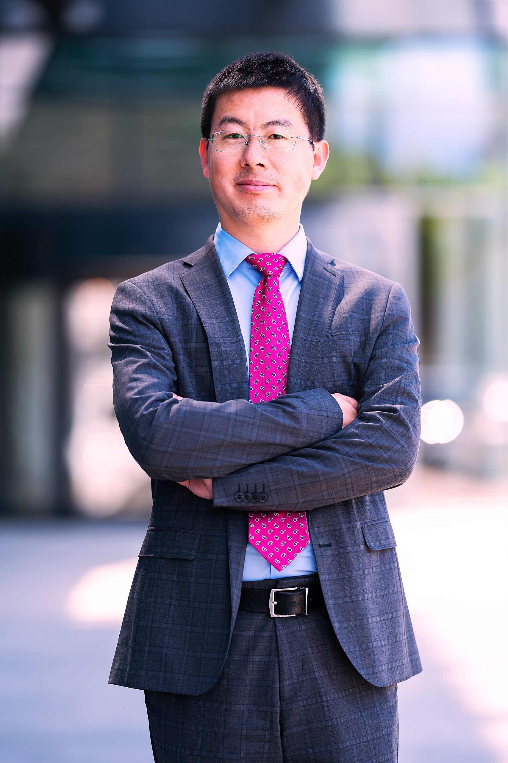 Тери Ли, Хуауей