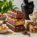 Новото поколение протеинови барове залага на чист състав и истински вкус