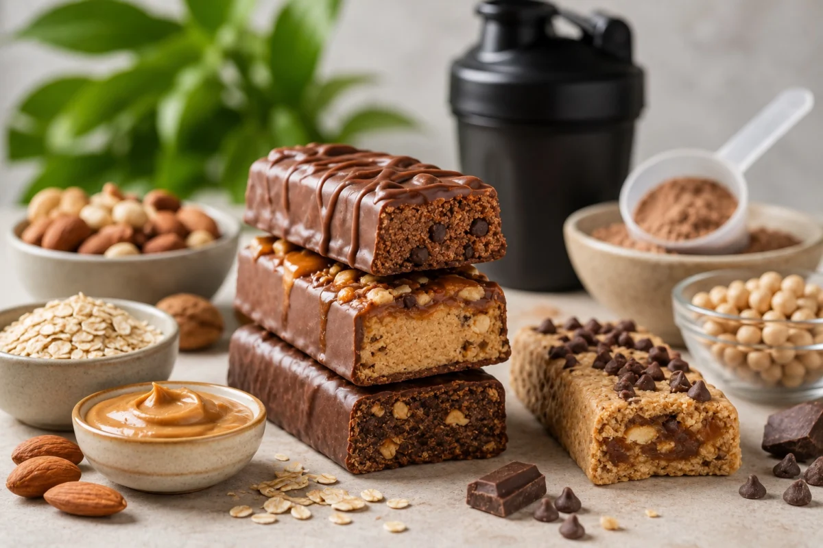 Новото поколение протеинови барове залага на чист състав и истински вкус