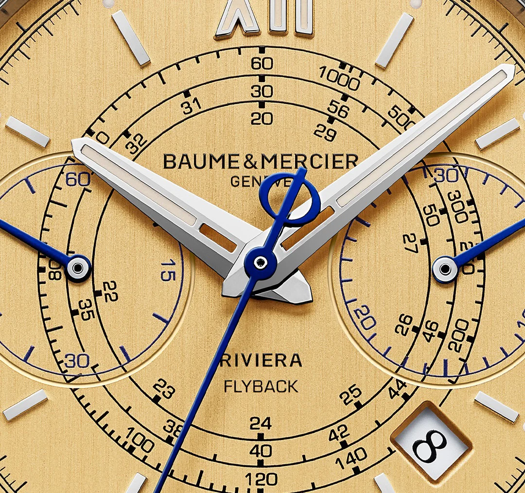 Richemont продава марката часовници Baume & Mercier на италианската група Damiani