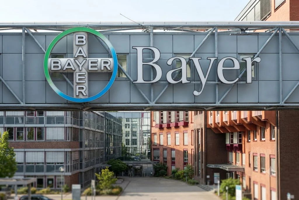Bayer отчете печалба и заяви, че няма планове да разделя компанията засега