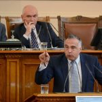 Парламент Антон Кутев