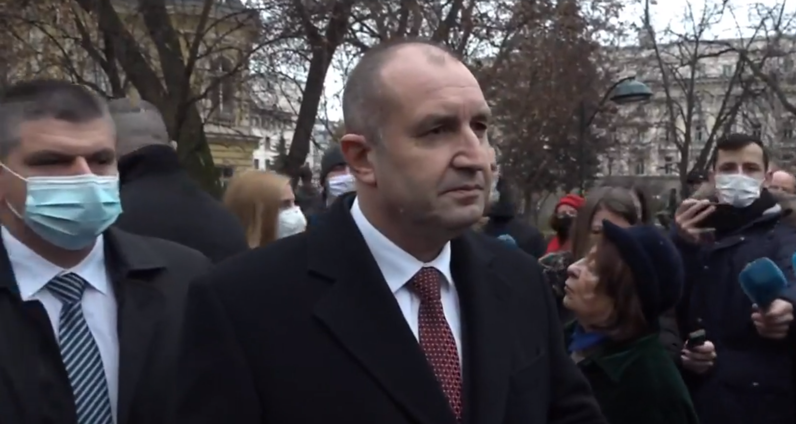 Румен Радев