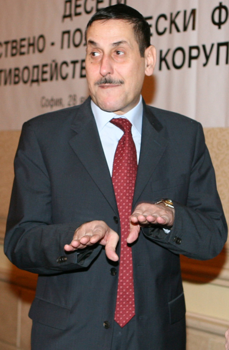 Константин Пенчев - председател на ВАС