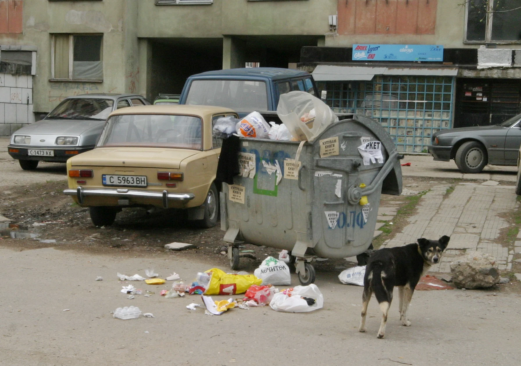 В приетата от СОС план-сметка по чистотата за 2025 г. за битовите отпадъци се предвиждат 85 млн. лева