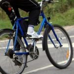 велосипедист