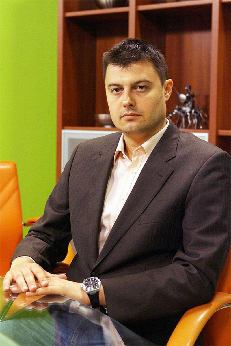 Николай Бареков