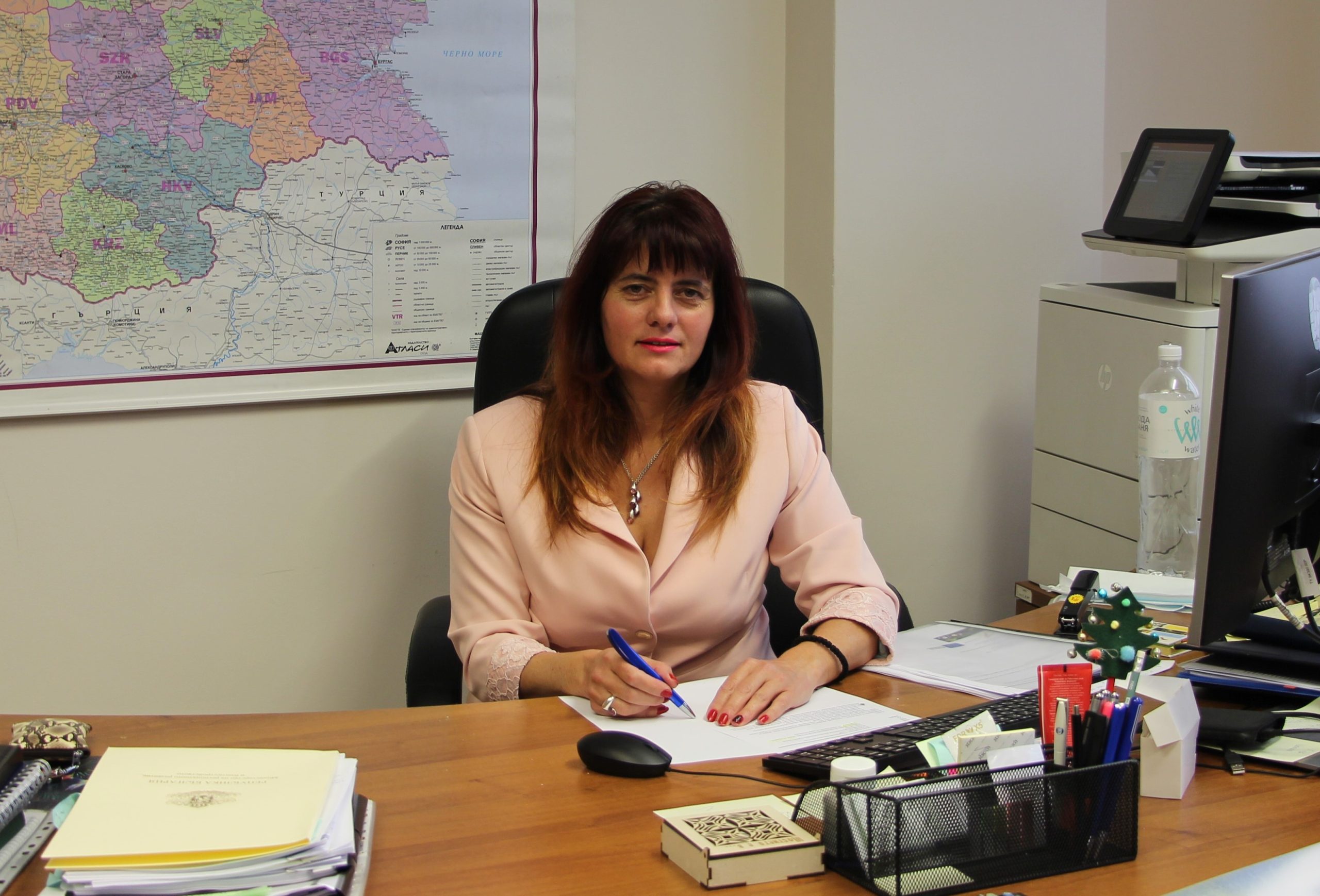 Нина Стоименова
