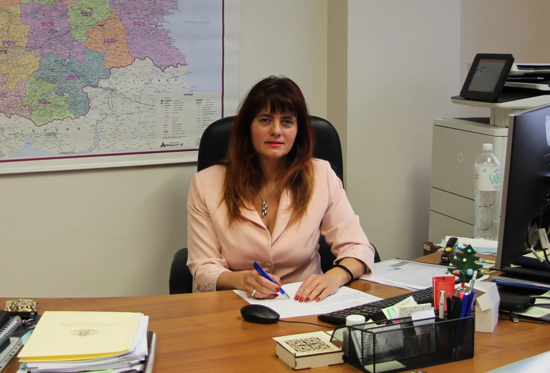 Нина Стоименова