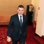 Парламент приемане на първо четене на бюджет 2017 Владислав Горанов