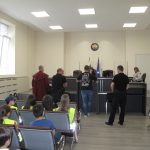 ученици процес симулация