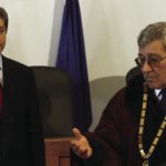 Експрезидентът Георги Първанов следи под око действията на протежето си Димитър Токушев