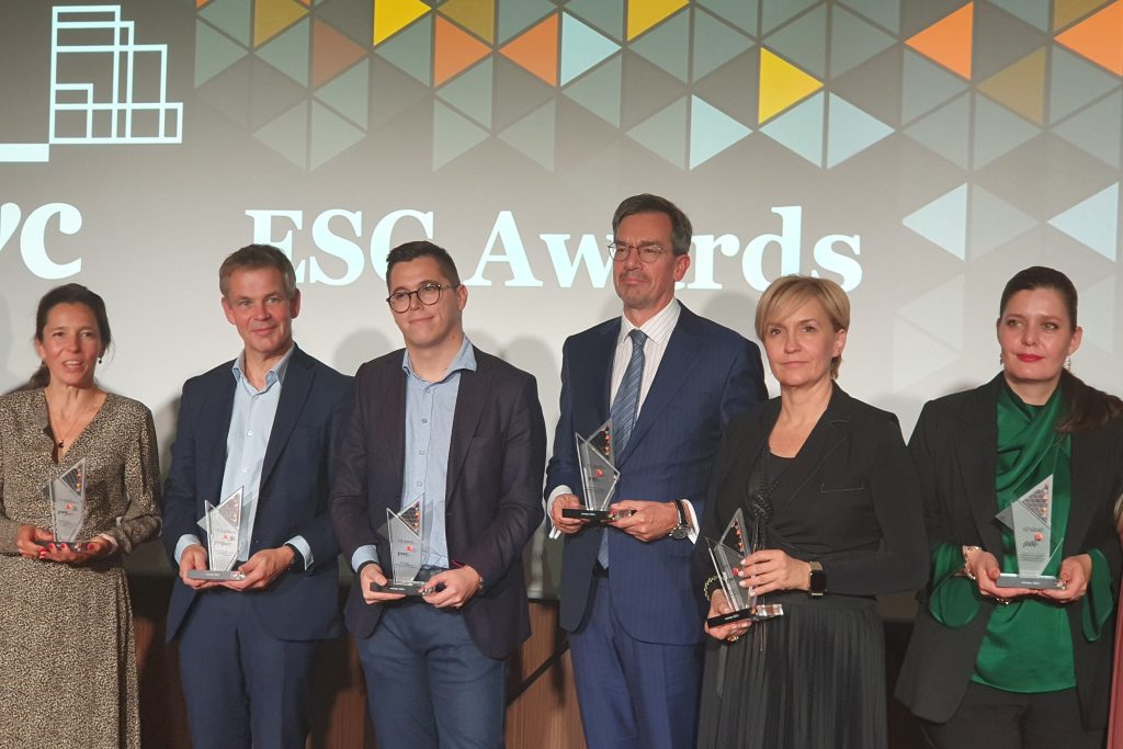 ОББ с престижна награда за своята ESG стратегия