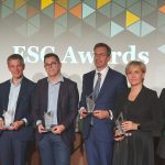 ОББ с престижна награда за своята ESG стратегия