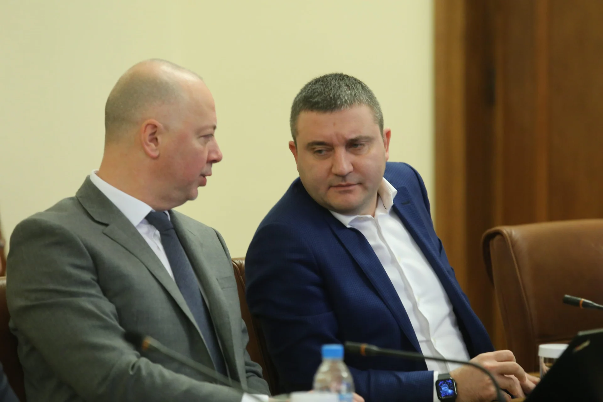 Министерски съвет Росен Желязков