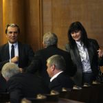 Проект за решение за избиране на членове на Комисията за публичен надзор над регистрираните одитори (Вносител: Председателя на Комисията за публичен надзор над регистрираните одитори