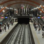 Новият 2.5-километров участък на подземната железница в София трябва да е готов през пролетта на 2015-а.
