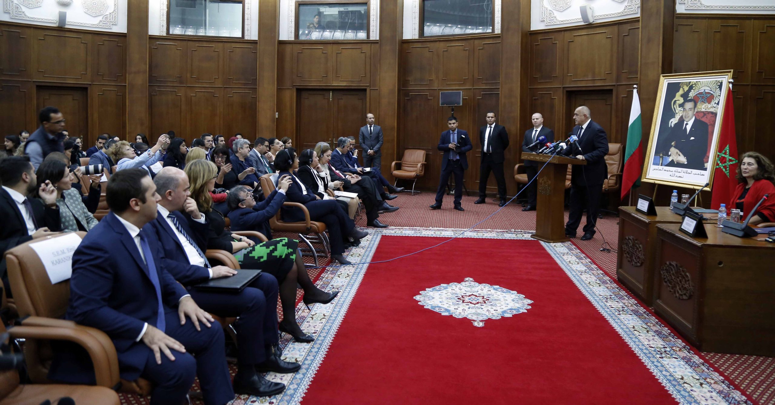 борисов мароко