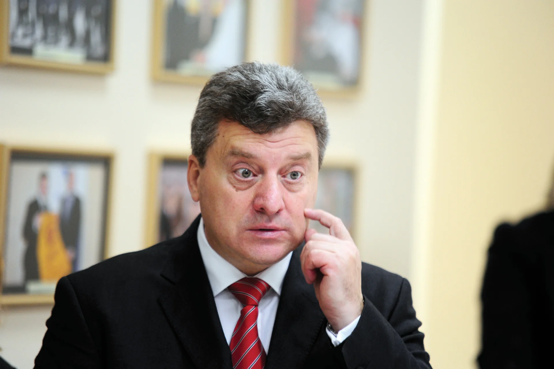 георге иванов