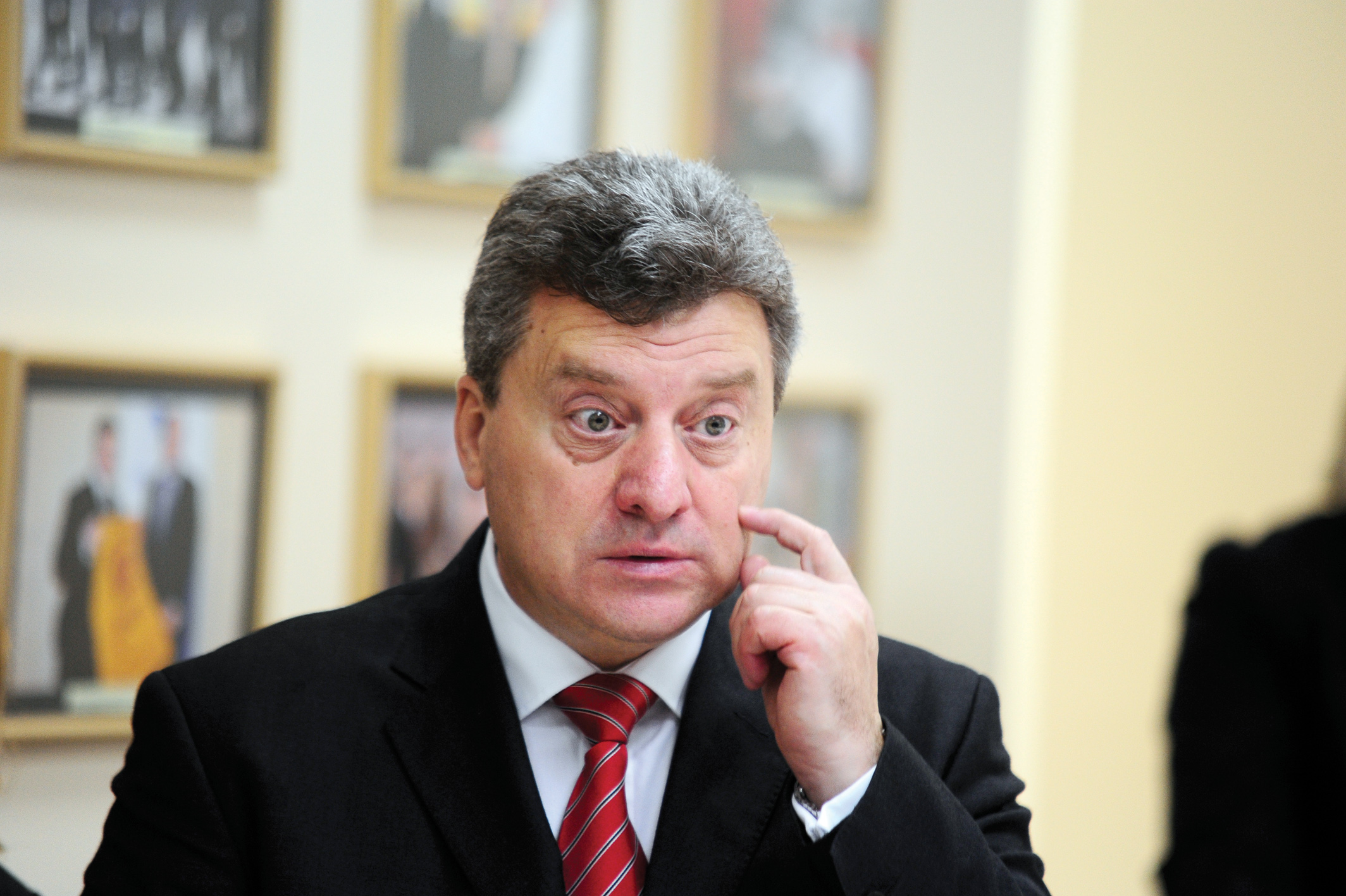 георге иванов