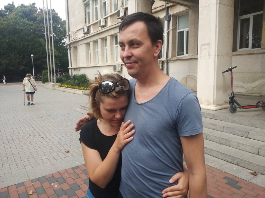 Алексей Алчин (БНР)