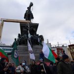 Протест срещу зеления сертификат