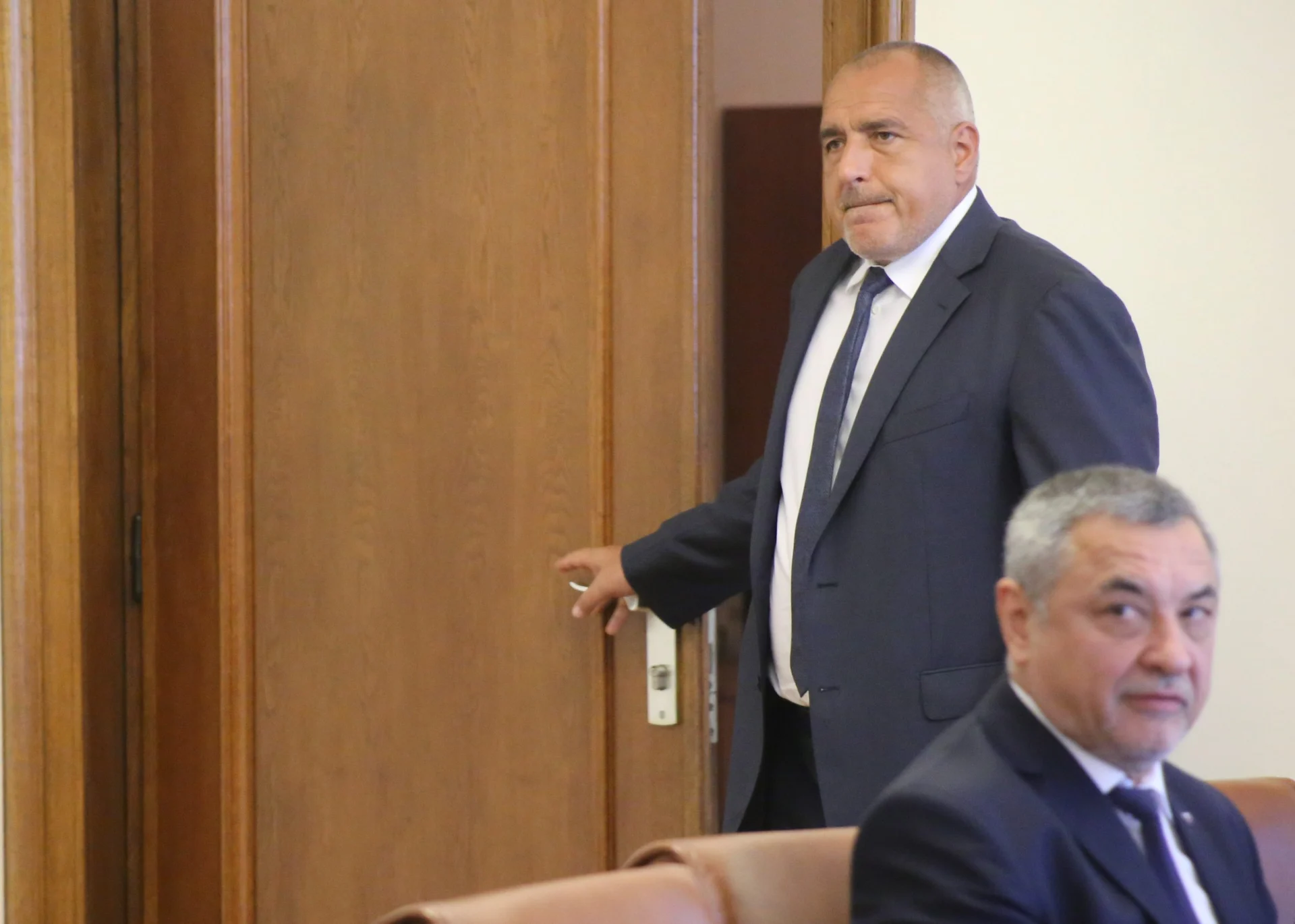 Министерски съвет Бойко Борисов