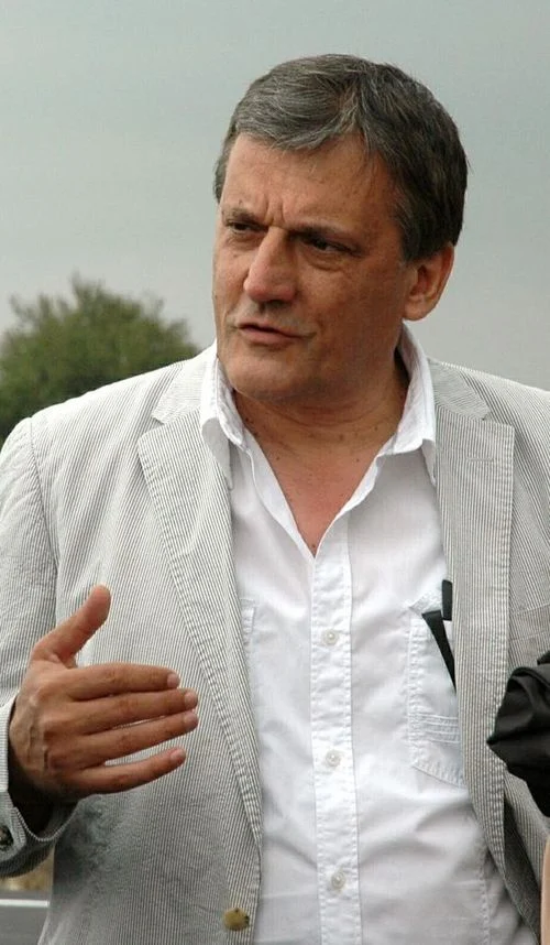 Главният столичен архитект Петър Диков