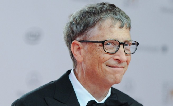 бил гейтс