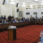 Парламент Комисия по ревизия Мая Манолова