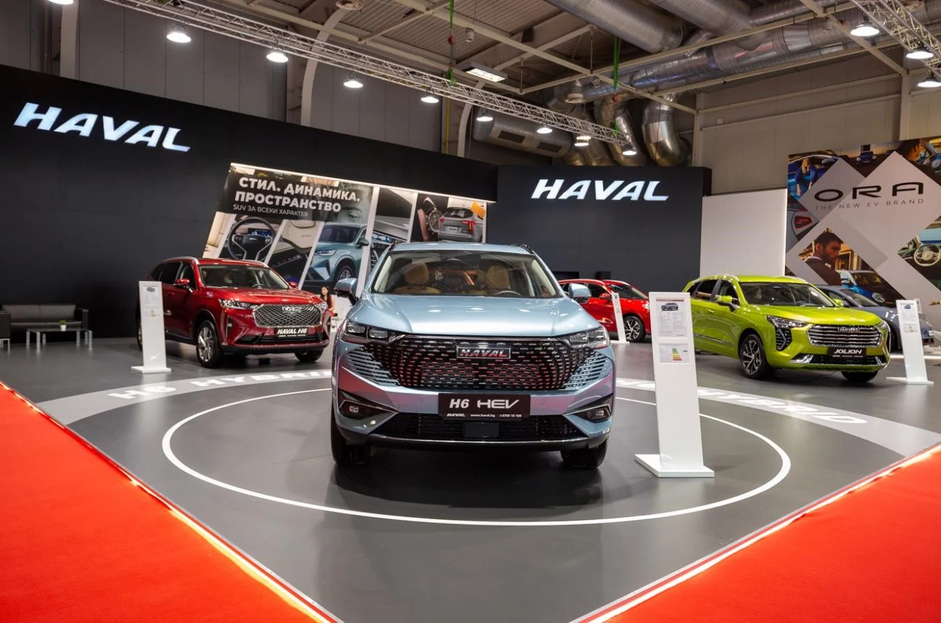 HAVAL автомобилна марка от портфолиото на Great Wall Motors Company