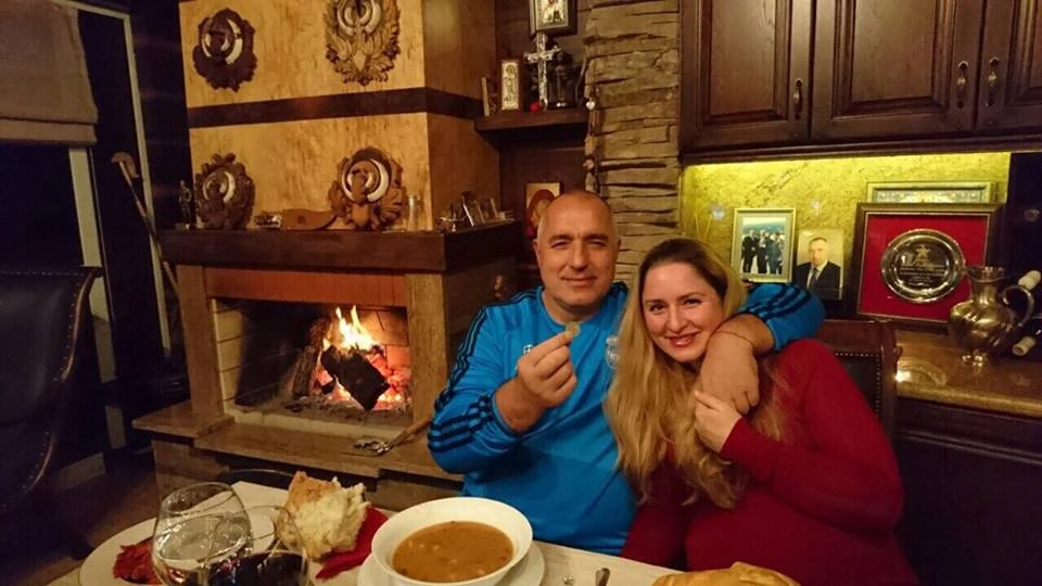 Бойко Борисов