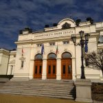 Парламент Народно събрание сграда