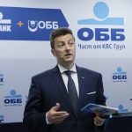 Петър Андронов - главен изпълнителен директор и Председател на Управителния  съвет  на  ОББ