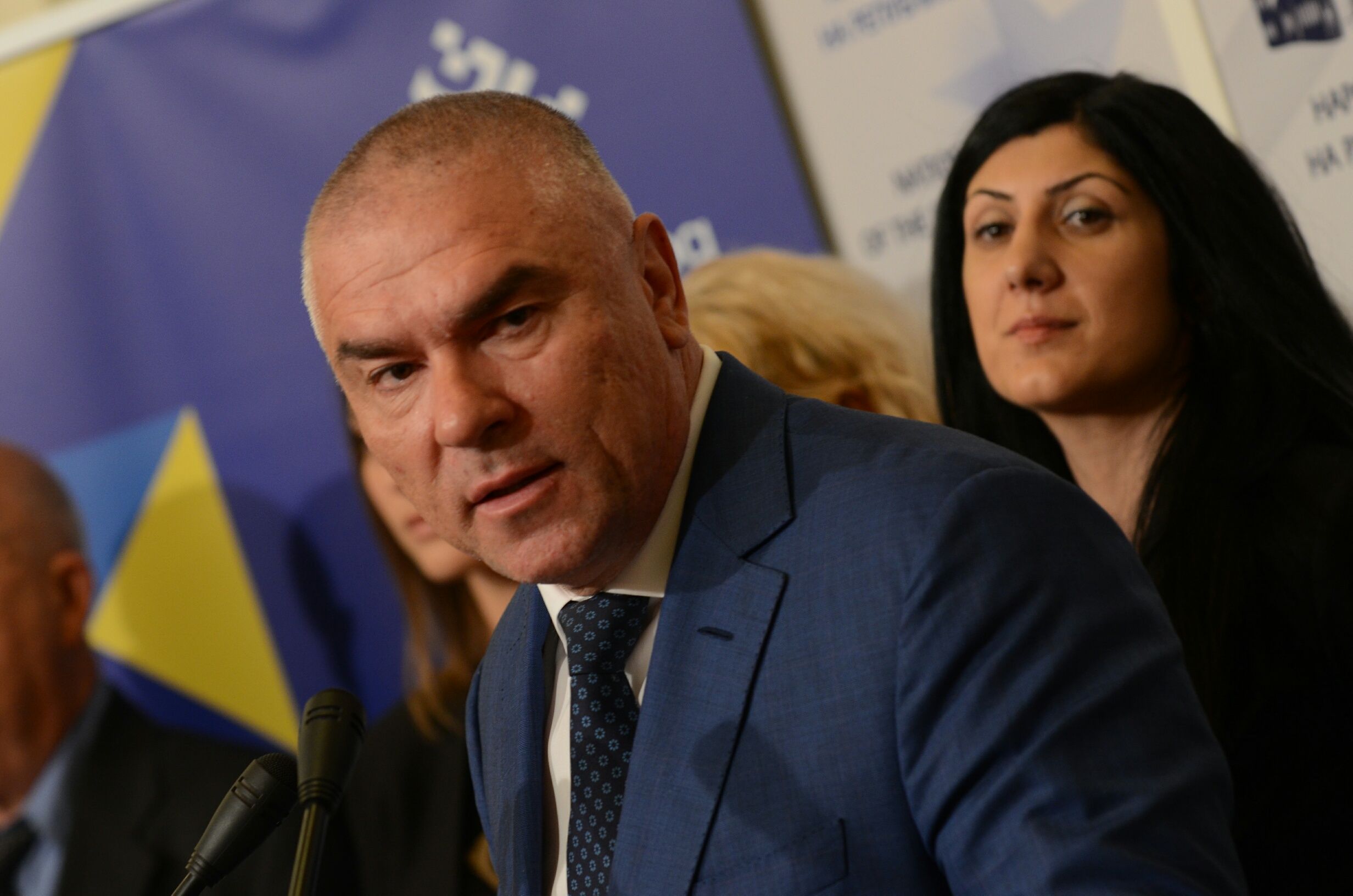 Парламент Веселин Марешки