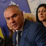 Парламент Веселин Марешки