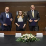 ББР Цанко Арабаджиев и Алианц Банк България Георги Заманов и Люба Павлова.