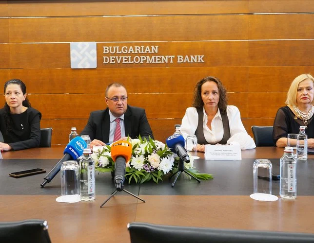 ББР и МРРБ Инвестиционна програма за общински проекти