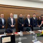 ЕС, ББР среща китайския конгломерат WP Investment Group