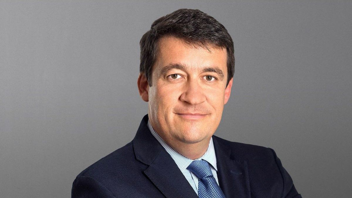 Главният оперативен директор на Credit Suisse Пиер-Оливие Буе