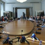 Парламент Комисия по бюджет и финанси