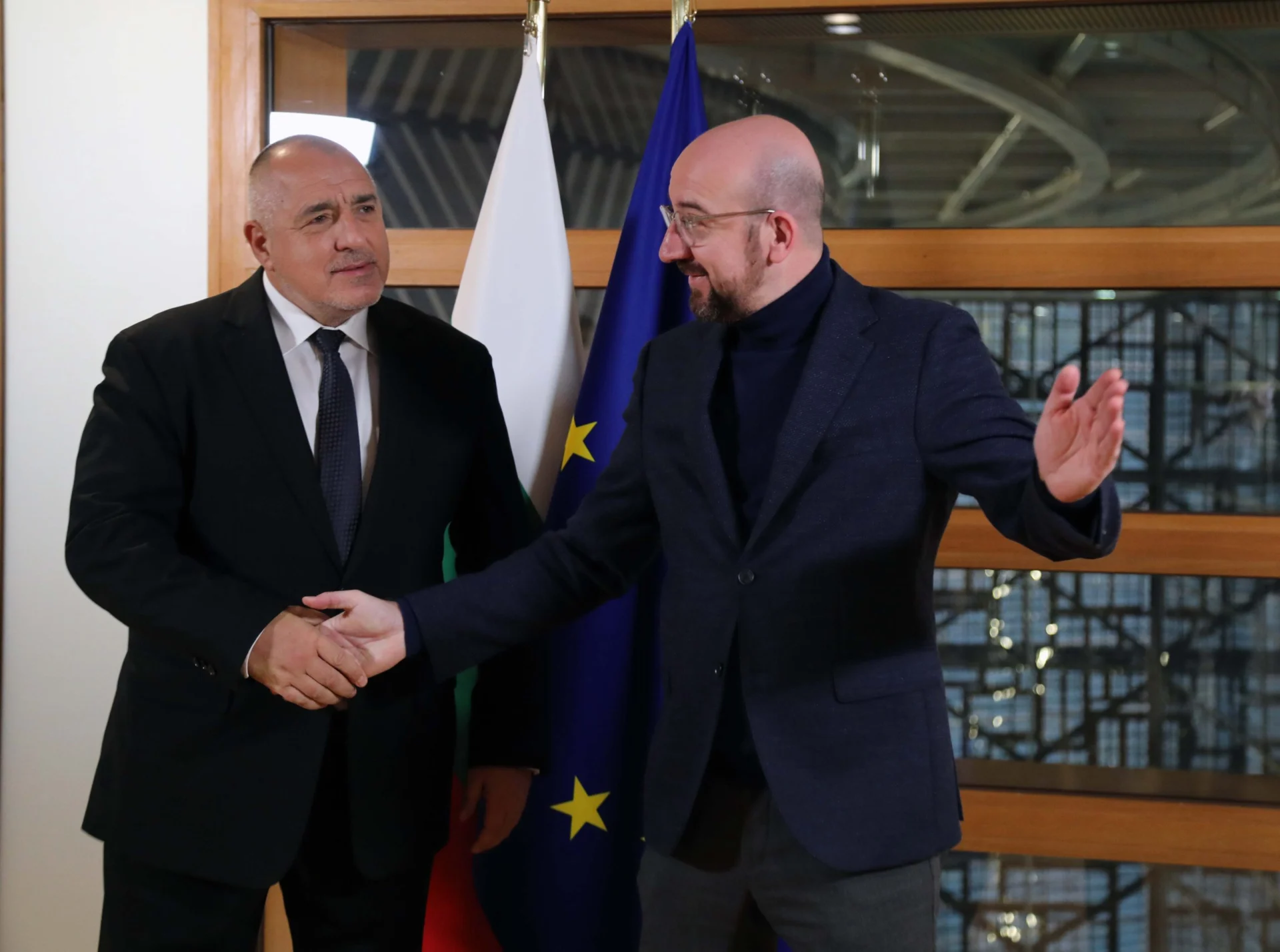 Бойко Борисов