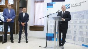 ББР министър на иновациите и растежа Даниел Лорер