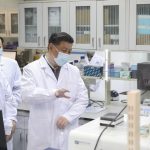 Си Дзинпин Цзинпин Ухан Хубей коронавирус китай
