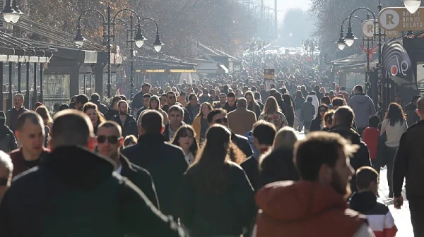 Средната продължителност на живота в България се увеличава като при