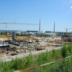 хранилище за радиоактивни отпадъци край АЕЦ Козлодуй